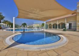 Villa - 4 bedrooms - 5 bathrooms for sale in Al Qurm - Abu Dhabi