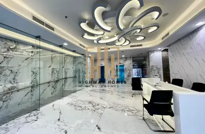 شقة - غرفة نوم - 2 حمامات للايجار في برج الندى - النهدة - الشارقة