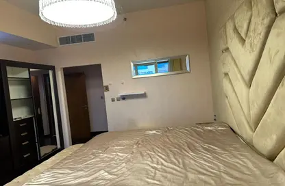 Apartment - 2 Bedrooms - 4 Bathrooms for rent in Marina Residences 3 - Marina Residences - Palm Jumeirah - Dubai