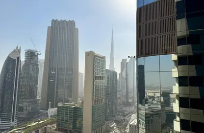 شقة - 4 غرف نوم - 4 حمامات للايجار في غاية ريزيدنس - شارع الشيخ زايد - دبي شقة - 4 غرف نوم - 4 حمامات للايجار في غاية ريزيدنس - شارع الشيخ زايد - دبي