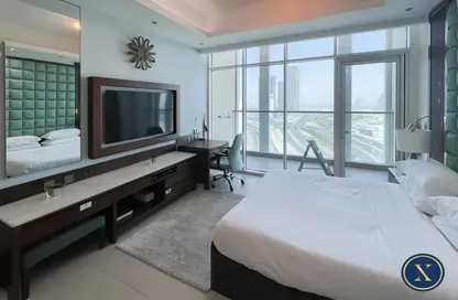Apartment - Studio - 1 Bathroom for rent in Bayz by Danube - Business Bay - Dubai