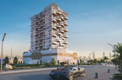 Apartment - 2 Bedrooms - 3 Bathrooms for sale in Whitecliffs Residences - Dubai Islands - Dubai Apartment - 2 Bedrooms - 3 Bathrooms for sale in Whitecliffs Residences - Dubai Islands - Dubai