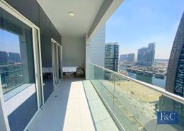 Apartment - 1 bedroom - 1 bathroom for rent in Vera Residences - Business Bay - Dubai
