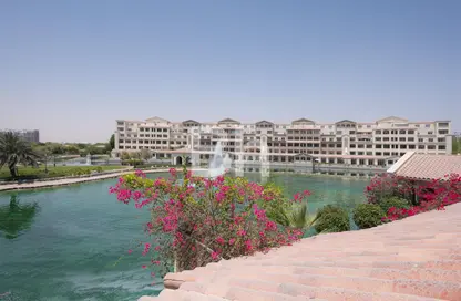 Apartment - 3 Bedrooms - 4 Bathrooms for sale in Terraced Apartments - Green Community Motor City - Motor City - Dubai