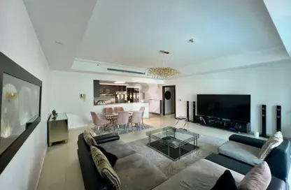 Apartment - 1 Bedroom for sale in Churchill Residency Tower - Churchill Towers - Business Bay - Dubai