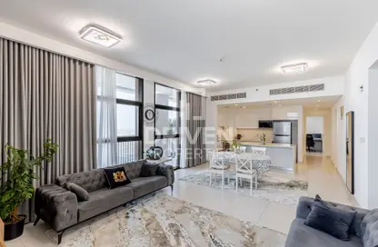 Apartment - 2 Bedrooms - 4 Bathrooms for sale in Park Point Building D - Park Point - Dubai Hills Estate - Dubai