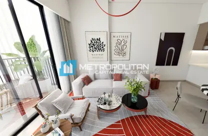 Apartment - 1 Bedroom - 2 Bathrooms for sale in Yas Living - Yas Island - Abu Dhabi Apartment - 1 Bedroom - 2 Bathrooms for sale in Yas Living - Yas Island - Abu Dhabi