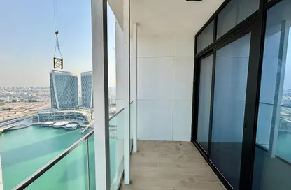 Apartment - 1 Bedroom - 1 Bathroom for rent in Al Maryah Vista - Al Maryah Island - Abu Dhabi