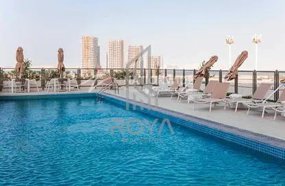Apartment - 1 Bathroom for sale in Reflection - Shams Abu Dhabi - Al Reem Island - Abu Dhabi