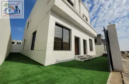 Villa - 5 Bedrooms - 6 Bathrooms for rent in Jasmine Towers - Garden City - Ajman