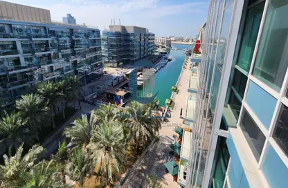Apartment - 3 Bedrooms - 5 Bathrooms for rent in Al Marasy - Al Bateen - Abu Dhabi