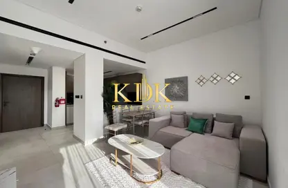 Apartment - 1 Bedroom - 2 Bathrooms for rent in Marwa Heights - District 15 - Jumeirah Village Circle - Dubai