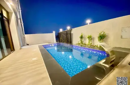 Villa - 4 Bedrooms - 6 Bathrooms for sale in Al Helio 2 - Al Helio - Ajman