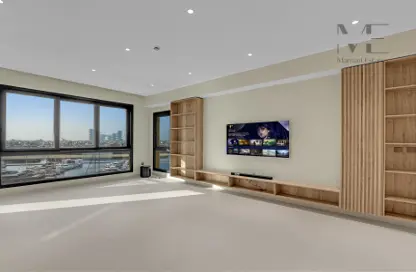 شقة - 3 غرف نوم - 5 حمامات للايجار في مساكن المارينا 6 - مساكن المارينا - نخلة جميرا - دبي