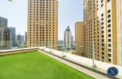 Apartment - 2 Bedrooms - 3 Bathrooms for rent in Shams 4 - Shams - Jumeirah Beach Residence - Dubai