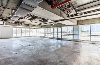 Office Space - Studio for rent in Jumeirah Business Centre 2 (JBC 2) - JLT Cluster V - Jumeirah Lake Towers - Dubai