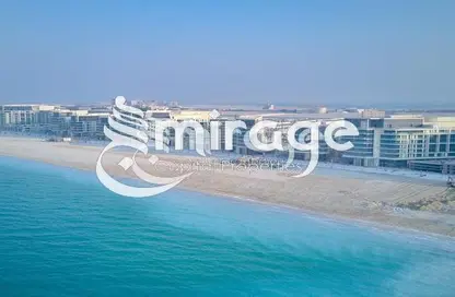 Apartment - 3 Bedrooms - 5 Bathrooms for sale in Mamsha Al Saadiyat - Saadiyat Cultural District - Saadiyat Island - Abu Dhabi
