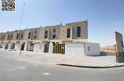 تاون هاوس - 4 غرف نوم - 6 حمامات للبيع في قرية الاميرة - الياسمين - عجمان