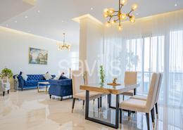 Penthouse - 4 bedrooms - 5 bathrooms for sale in Lake Shore Tower - Lake Allure - Jumeirah Lake Towers - Dubai