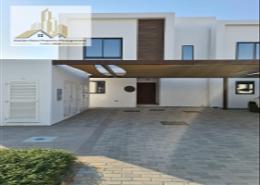 Townhouse - 2 bedrooms - 3 bathrooms for rent in Al Ghadeer 2 - Al Ghadeer - Abu Dhabi