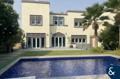 فيلا - 4 غرف نوم - 3 حمامات للبيع في ريجينال - جميرا بارك - دبي