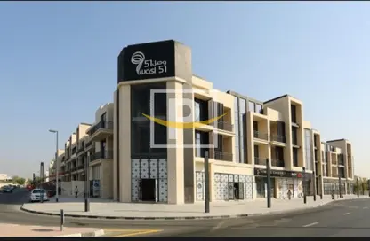 Apartment - 1 Bedroom - 2 Bathrooms for rent in wasl 51 - Jumeirah 1 - Jumeirah - Dubai