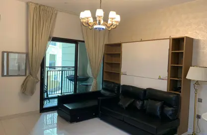 Apartment - Studio - 1 Bathroom for rent in Resortz by Danube - Arjan - Dubai