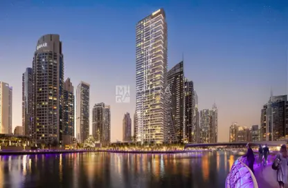 Apartment - 2 Bedrooms - 2 Bathrooms for sale in Marina Shores - Dubai Marina - Dubai