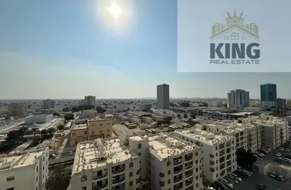 شقة - 2 غرف نوم - 2 حمامات للبيع في النعيمية - النعيمية - عجمان
