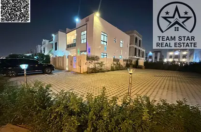 Villa - 5 Bedrooms - 7 Bathrooms for rent in Al Yasmeen 1 - Al Yasmeen - Ajman