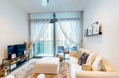 Apartment - 1 Bedroom - 2 Bathrooms for sale in Marina Gate 2 - Marina Gate - Dubai Marina - Dubai