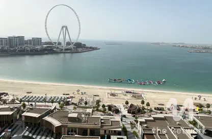 Apartment - 3 Bedrooms - 3 Bathrooms for rent in Rimal 6 - Rimal - Jumeirah Beach Residence - Dubai