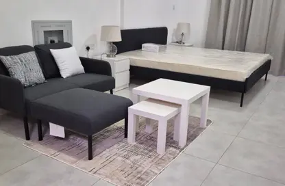 Apartment - Studio - 1 Bathroom for rent in Binghatti Stars - Dubai Silicon Oasis - Dubai
