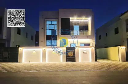 فيلا - 5 غرف نوم - 7 حمامات للبيع في الحليو 2 - الحليو - عجمان
