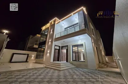 Villa - 5 Bedrooms - 7 Bathrooms for sale in Al Helio 2 - Al Helio - Ajman