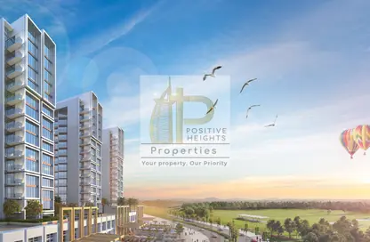 Apartment - 2 Bedrooms - 2 Bathrooms for sale in Elo 2 - Damac Hills 2 - Dubai