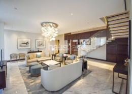 Penthouse - 3 bedrooms - 5 bathrooms for sale in The Address Sky View Tower 1 - The Address Sky View Towers - Downtown Dubai - Dubai