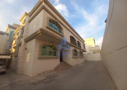 فيلا - 5 غرف نوم - 5 حمامات للكراء في مدينة شخبوط - أبوظبي