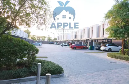 Apartment - 3 Bedrooms - 4 Bathrooms for rent in Sarab 2 - Aljada - Sharjah