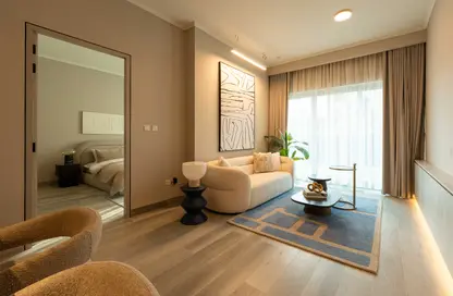 Apartment - 2 Bedrooms - 2 Bathrooms for sale in Concept 7 Residences - Jumeirah Village Circle - Dubai
