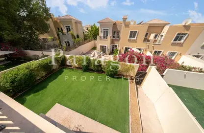 Villa - 2 Bedrooms - 3 Bathrooms for rent in Al Reem 1 - Al Reem - Arabian Ranches - Dubai
