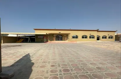 فيلا - 4 غرف نوم - 5 حمامات للايجار في الظيت الجنوبي - الظيت - رأس الخيمة