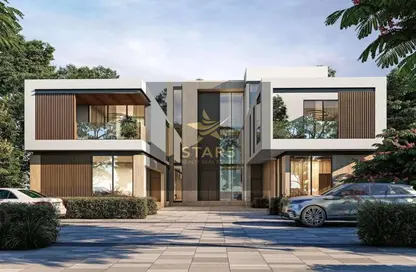 فيلا - 5 غرف نوم - 8 حمامات للبيع في Sobha Hartland Villas - Phase II - صبحا هارتلاند - مدينة الشيخ محمد بن راشد - دبي