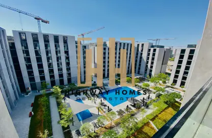 Apartment - 1 Bedroom - 2 Bathrooms for rent in Tiraz - Naseej District - Aljada - Sharjah