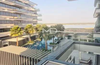 Apartment - 2 Bedrooms - 3 Bathrooms for sale in Mayan 4 - Mayan - Yas Island - Abu Dhabi