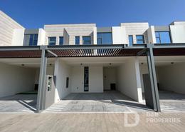 Villa - 3 bedrooms - 4 bathrooms for rent in Sun - Arabian Ranches 3 - Dubai