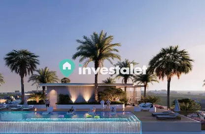 Apartment - Studio - 1 Bathroom for sale in Cove Grand Imtiaz - Dubai Land Residence Complex - Dubai