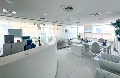 Office Space - Studio for rent in Mazaya Business Avenue AA1 - Mazaya Business Avenue - Jumeirah Lake Towers - Dubai