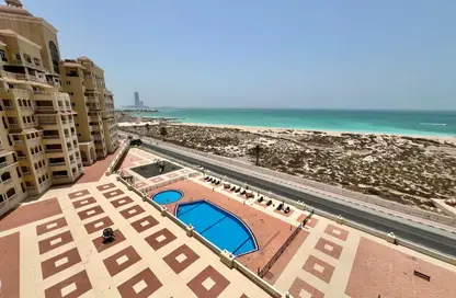 Apartment - 1 Bedroom - 2 Bathrooms for rent in Royal breeze 2 - Royal Breeze - Al Hamra Village - Ras Al Khaimah