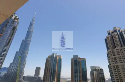 Apartment - 1 Bedroom - 1 Bathroom for sale in Boulevard Crescent Tower 1 - BLVD Crescent - Downtown Dubai - Dubai